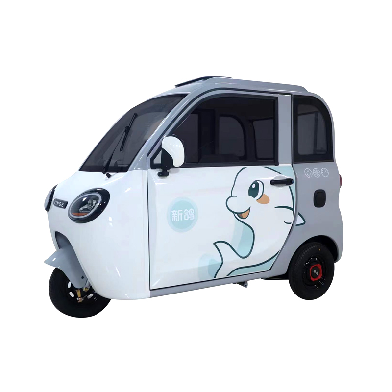 Elektromobil EV-K1