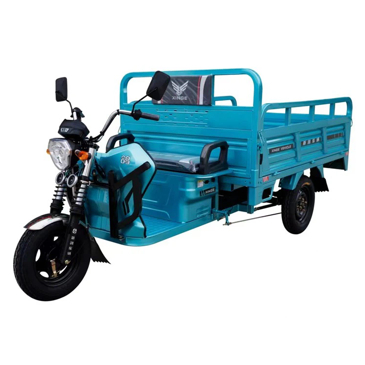 XINGE 1200W Super Power elektrický nákladní motocykl