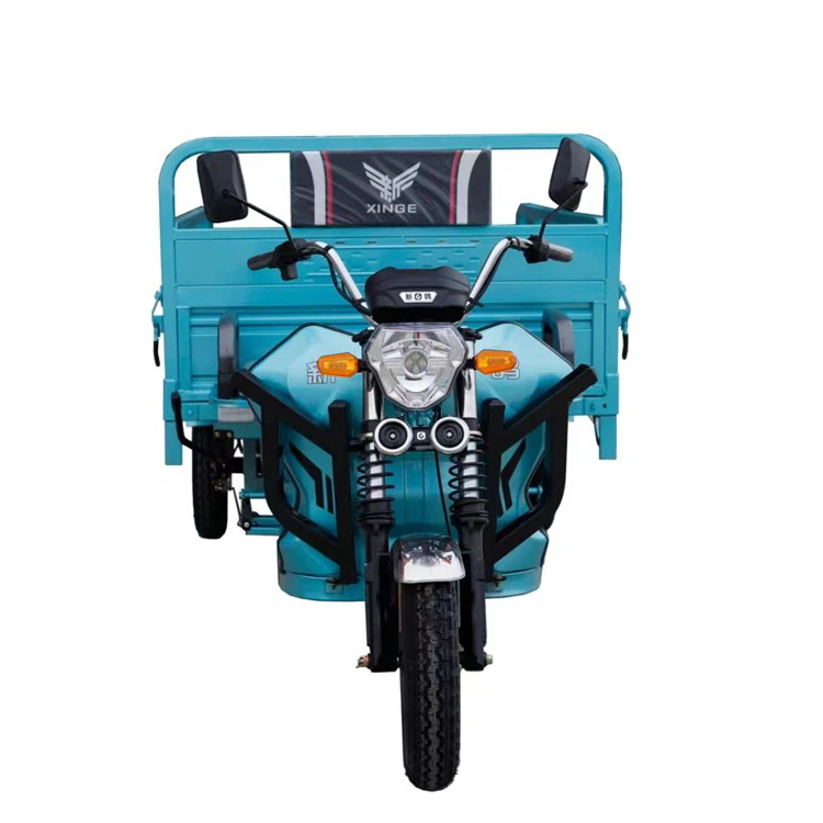 XINGE 1200W Super Power elektrický nákladní motocykl