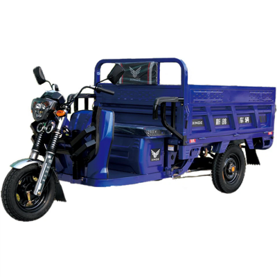 XINGE 1200W Super Power elektrický nákladní motocykl