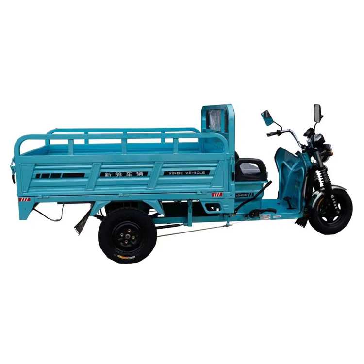 XINGE 1200W Super Power elektrický nákladní motocykl