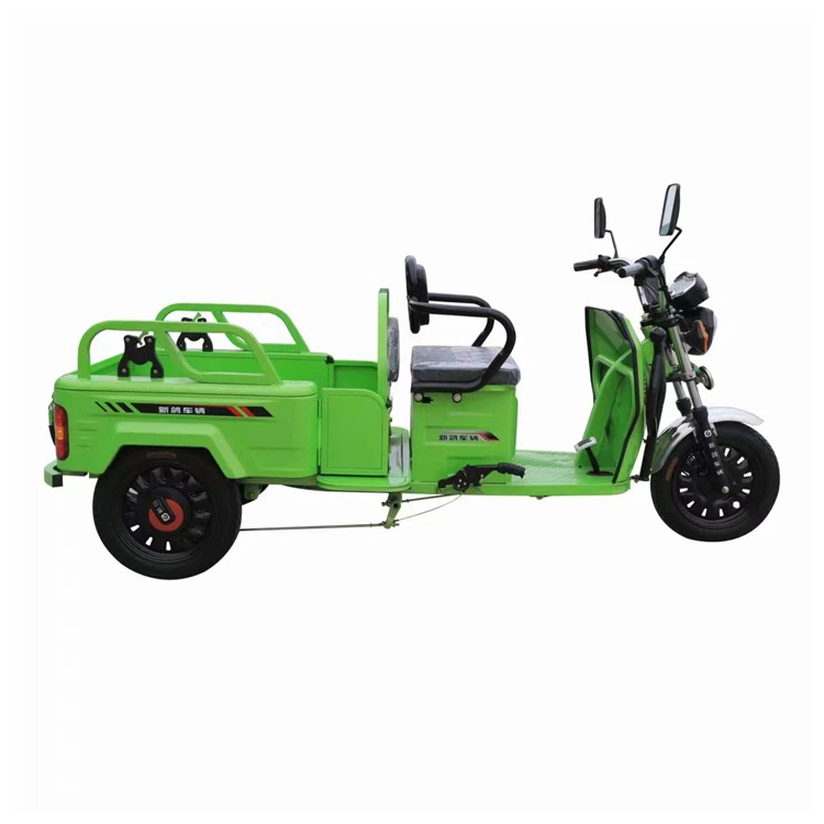Elektrické tříkolky Mini Truck
