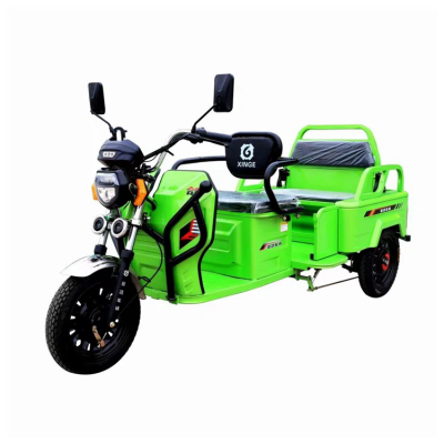 Elektrické tříkolky Mini Truck