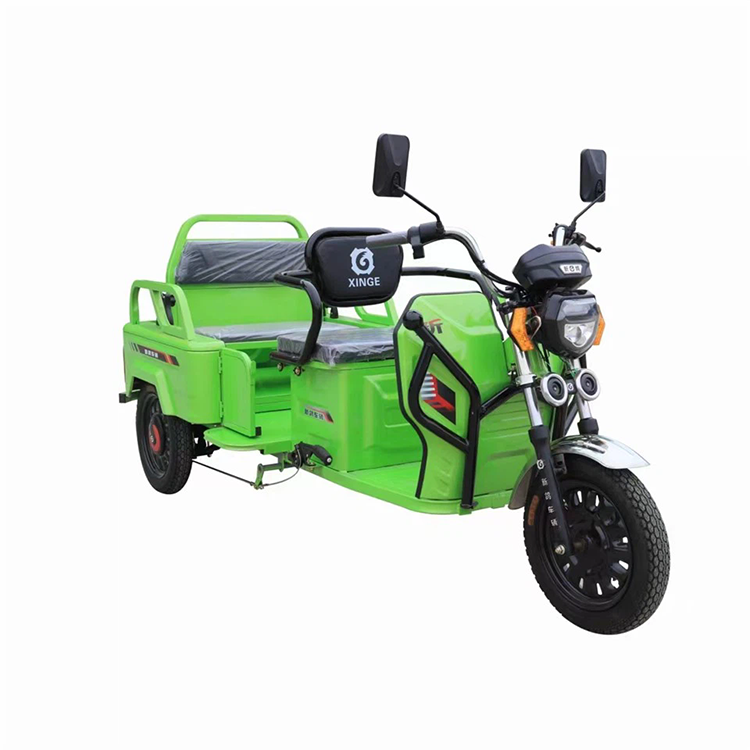 Elektrické tříkolky Mini Truck
