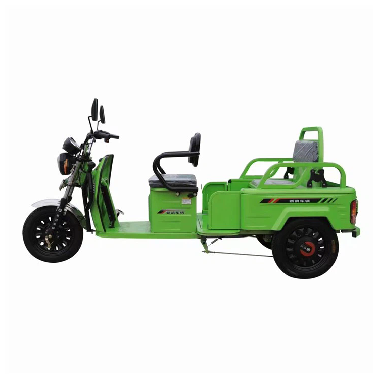 Elektrické tříkolky Mini Truck