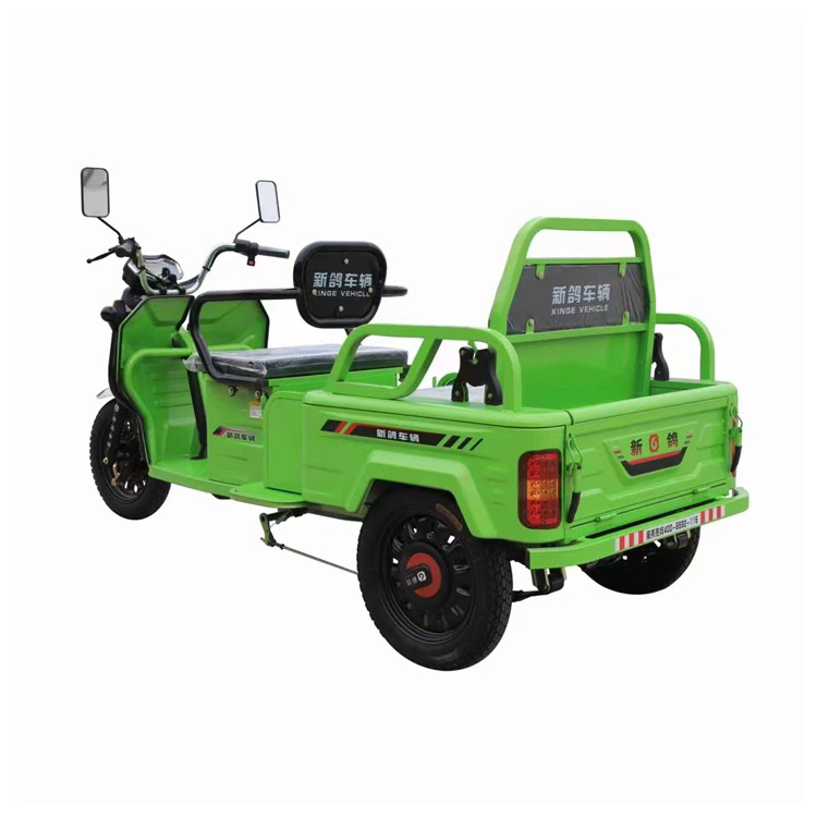 Elektrické tříkolky Mini Truck